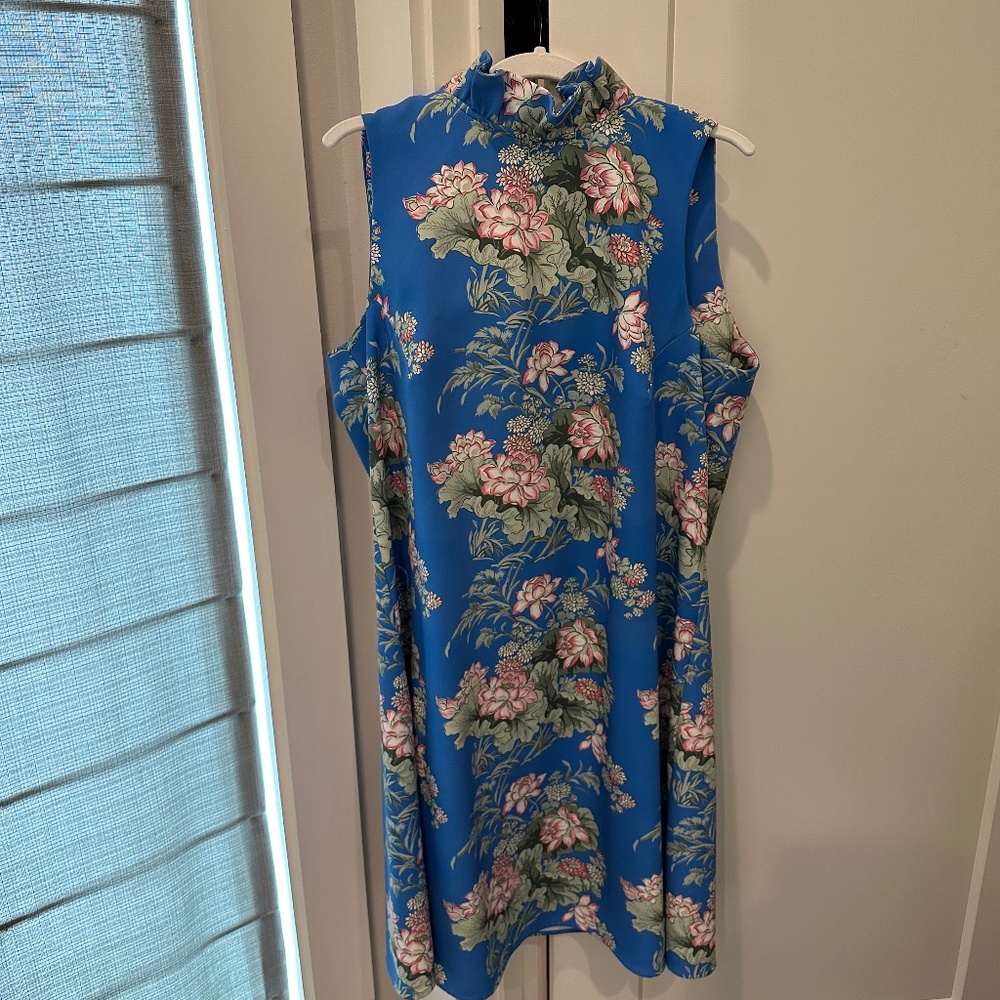 Tuckernuck Water Lily Blythe Dress